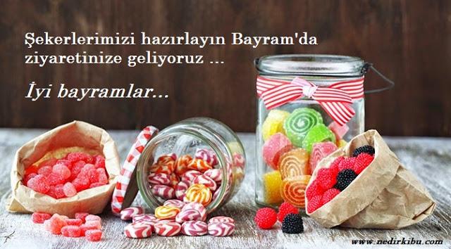 Şeker Bayramı...